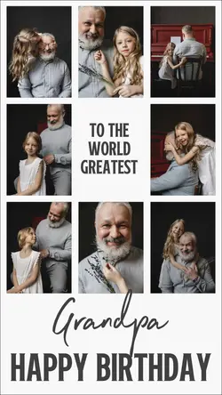 grandpa birthday