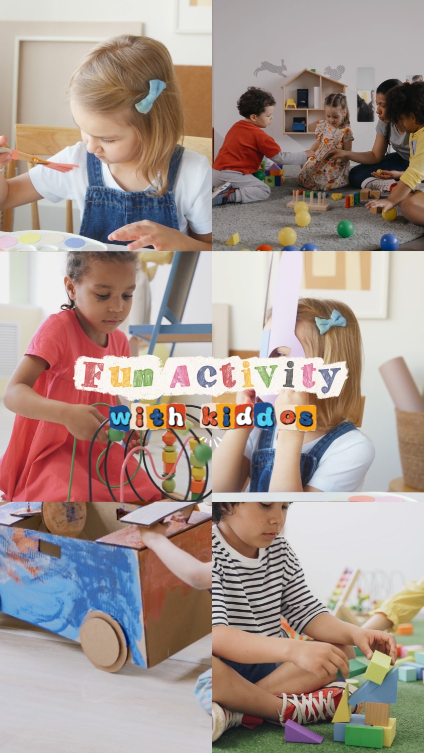 FYP PLANTILLA PARA NIÑOS