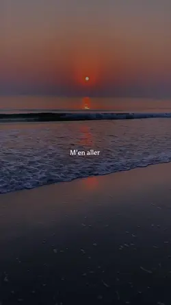 M’en aller s’évader 