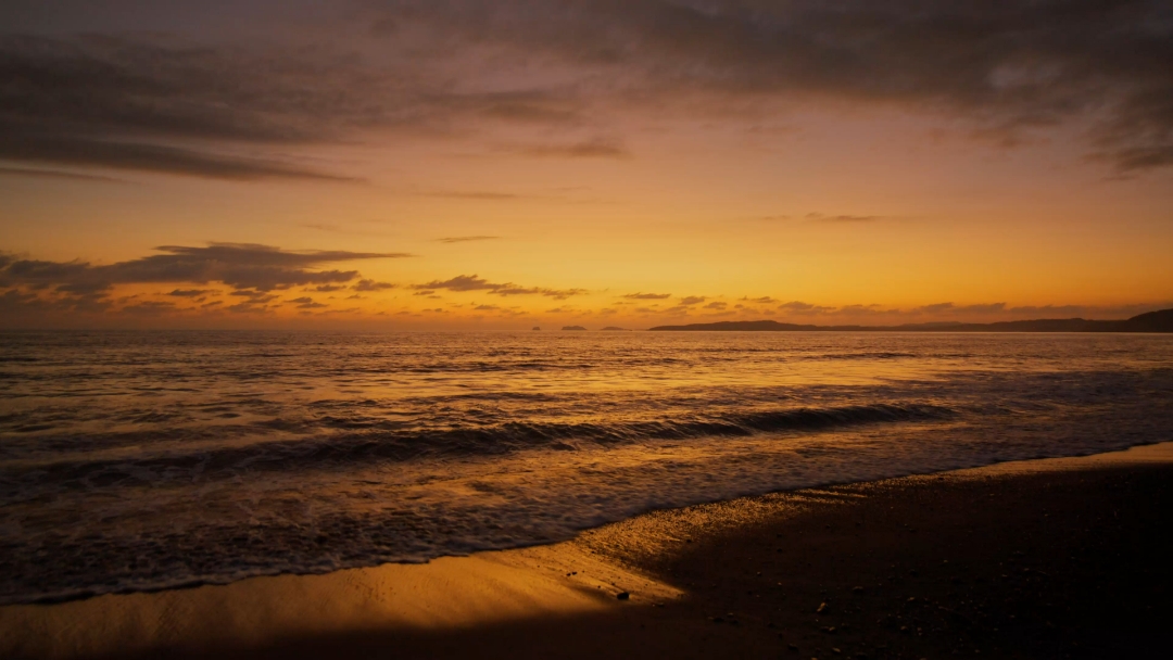 Praia cinematográfica