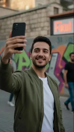 Ritme Atlayan Fotoğraf Sunumu