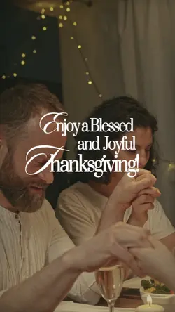 — enjoy thanksgiving
