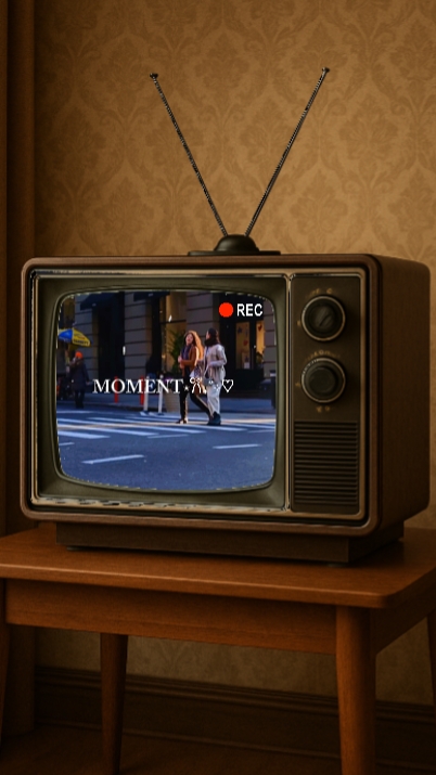 RETRO TV, MOMEN