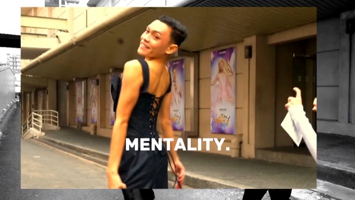 mentality.