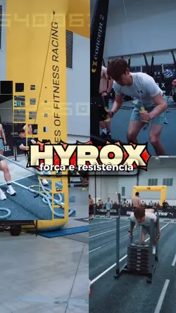 Hyrox