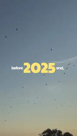 Before 2025 End