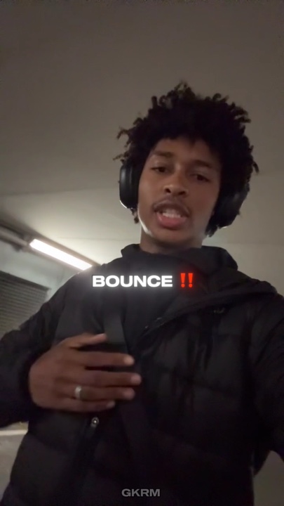 BOUNCE 