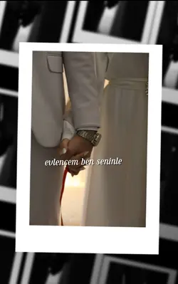 evlencem ben seninle