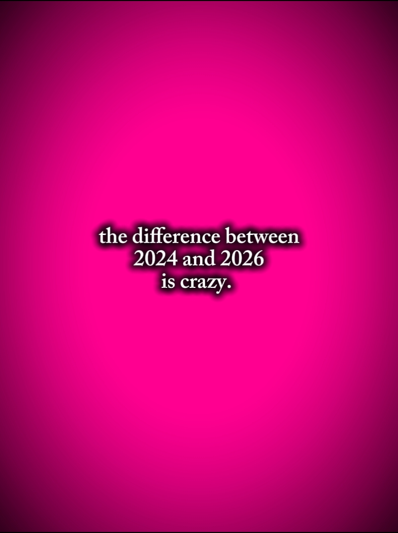 2024 and 2026