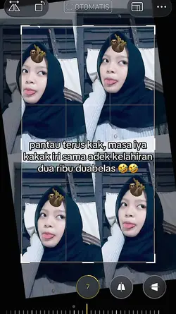 pantau terus kak