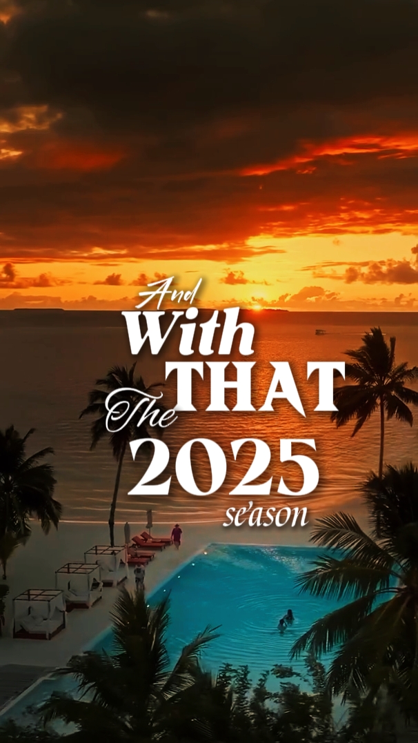 2025 end year
