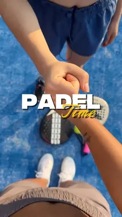 padel time