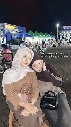coba tanam pohon