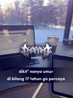 3:4 DIKIT²NANYA UMUR