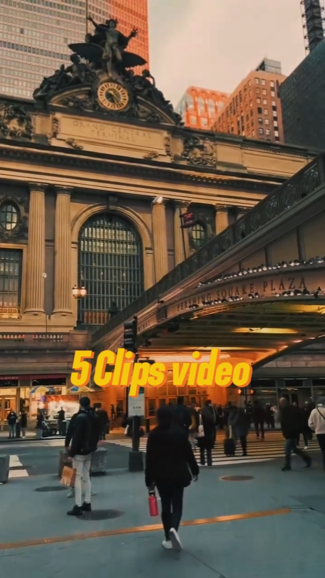 5 Clips video