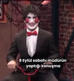 okul açılınca müdür