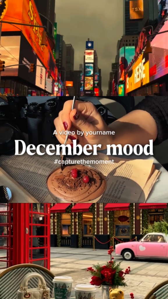 ESTADO DE ÁNIMO DE DICIEMBRE