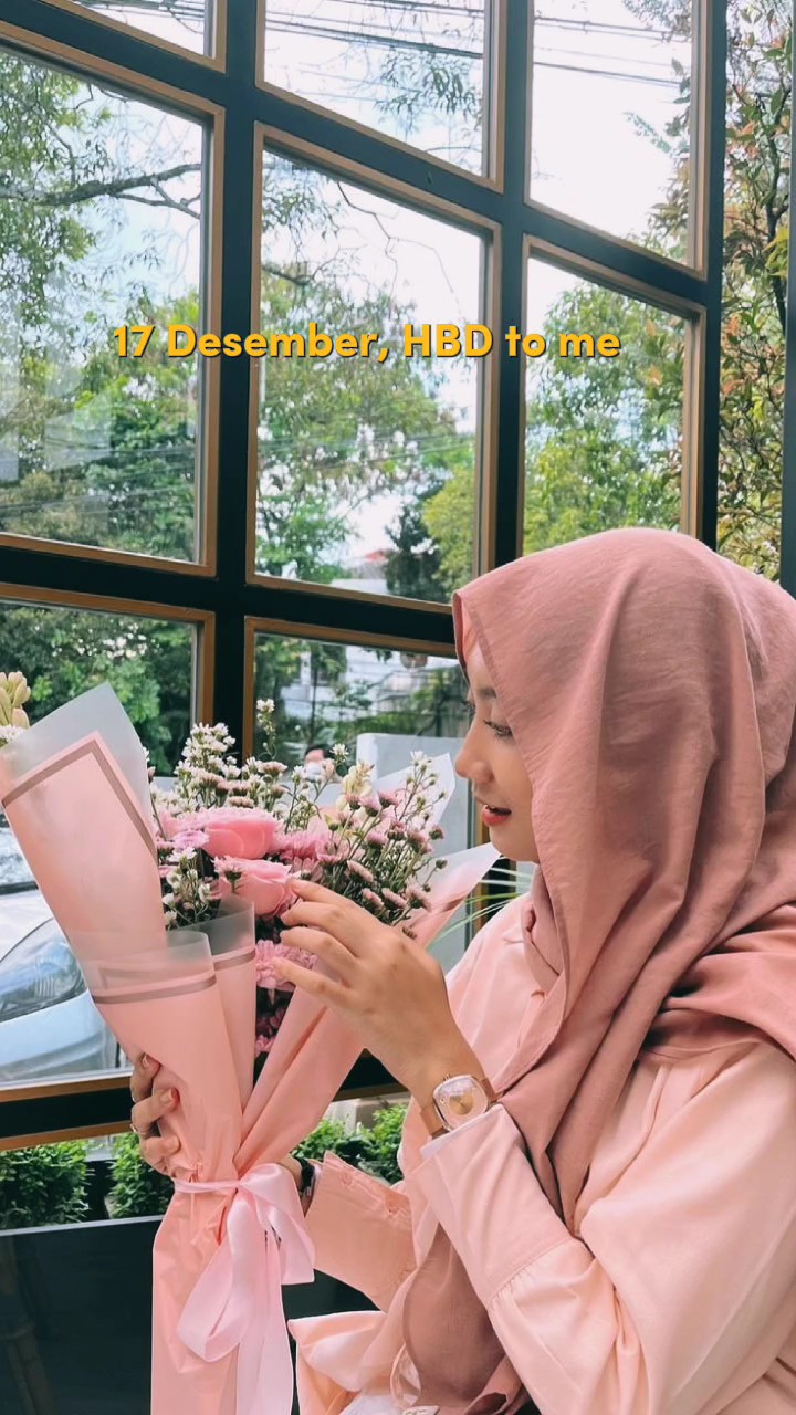 17Desember,HBD to me