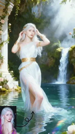 The Elysian Cascade