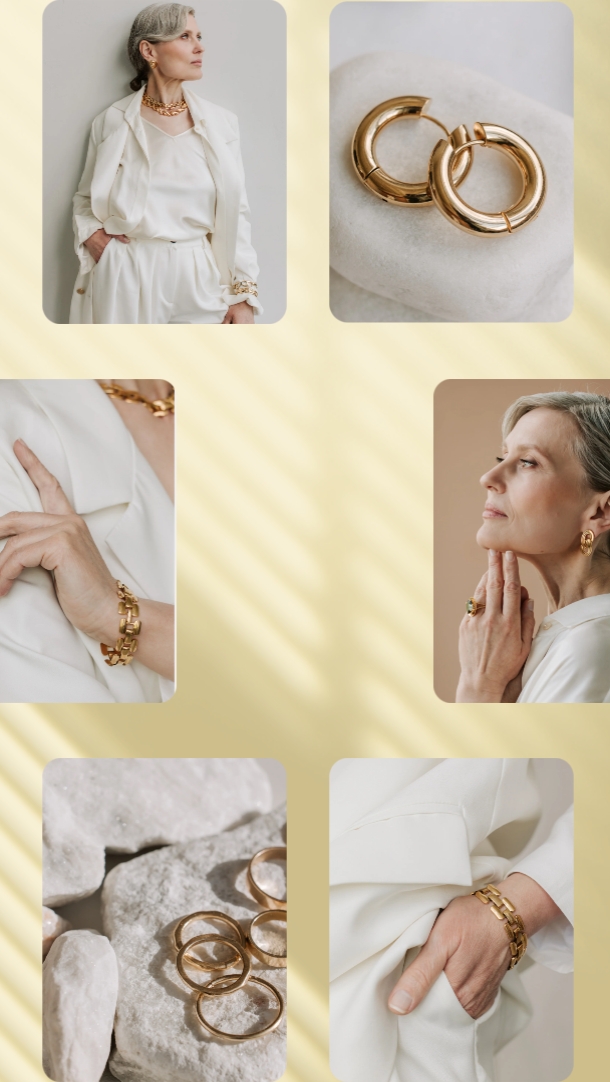 Nouveaux bijoux