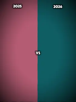 2025 vs. 2026