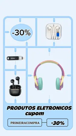 Primeira compra