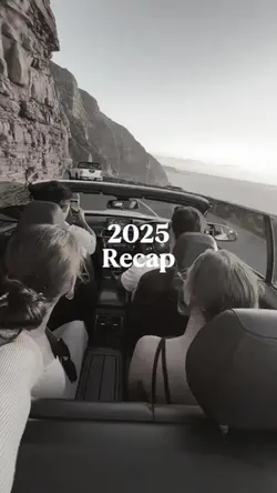 2025 recap moment 
