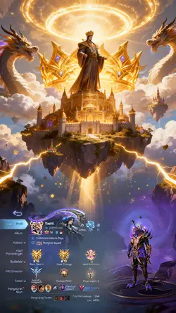 THE MYTHIC EMPEROR