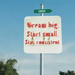 Dream big