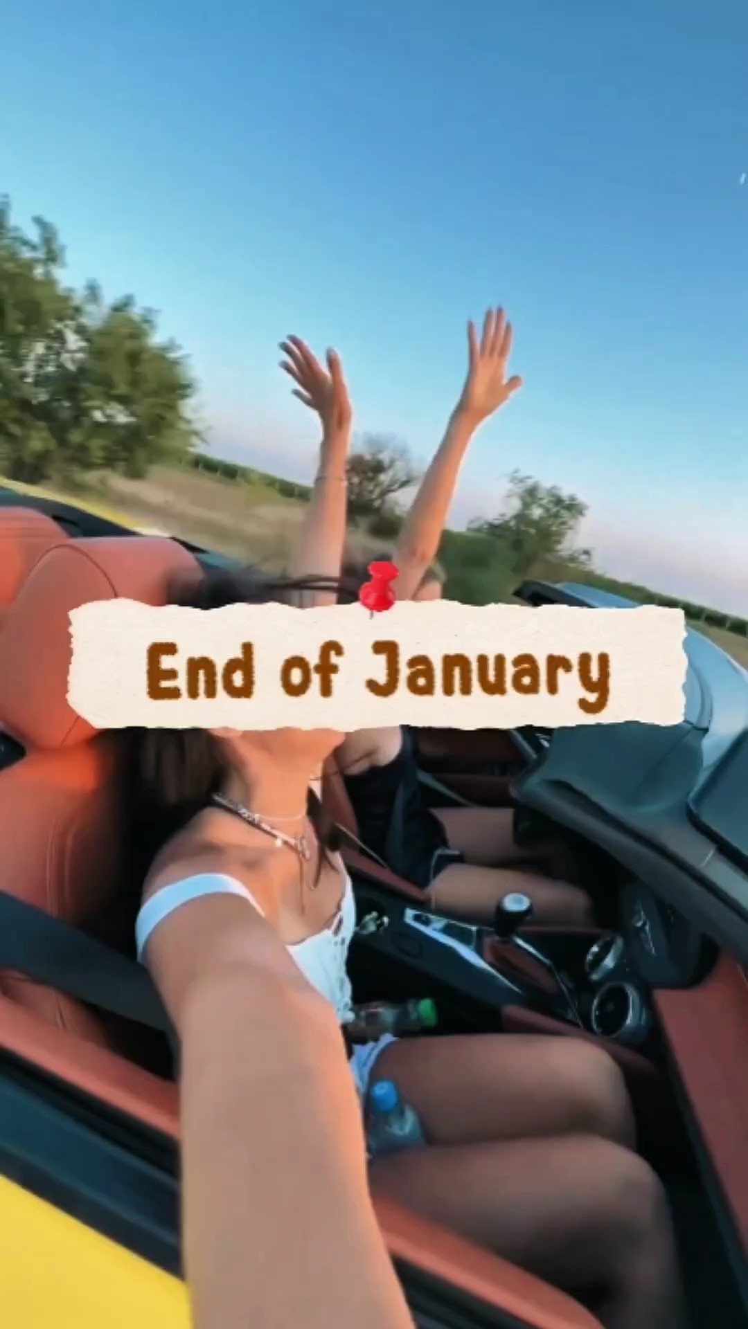 End of january 