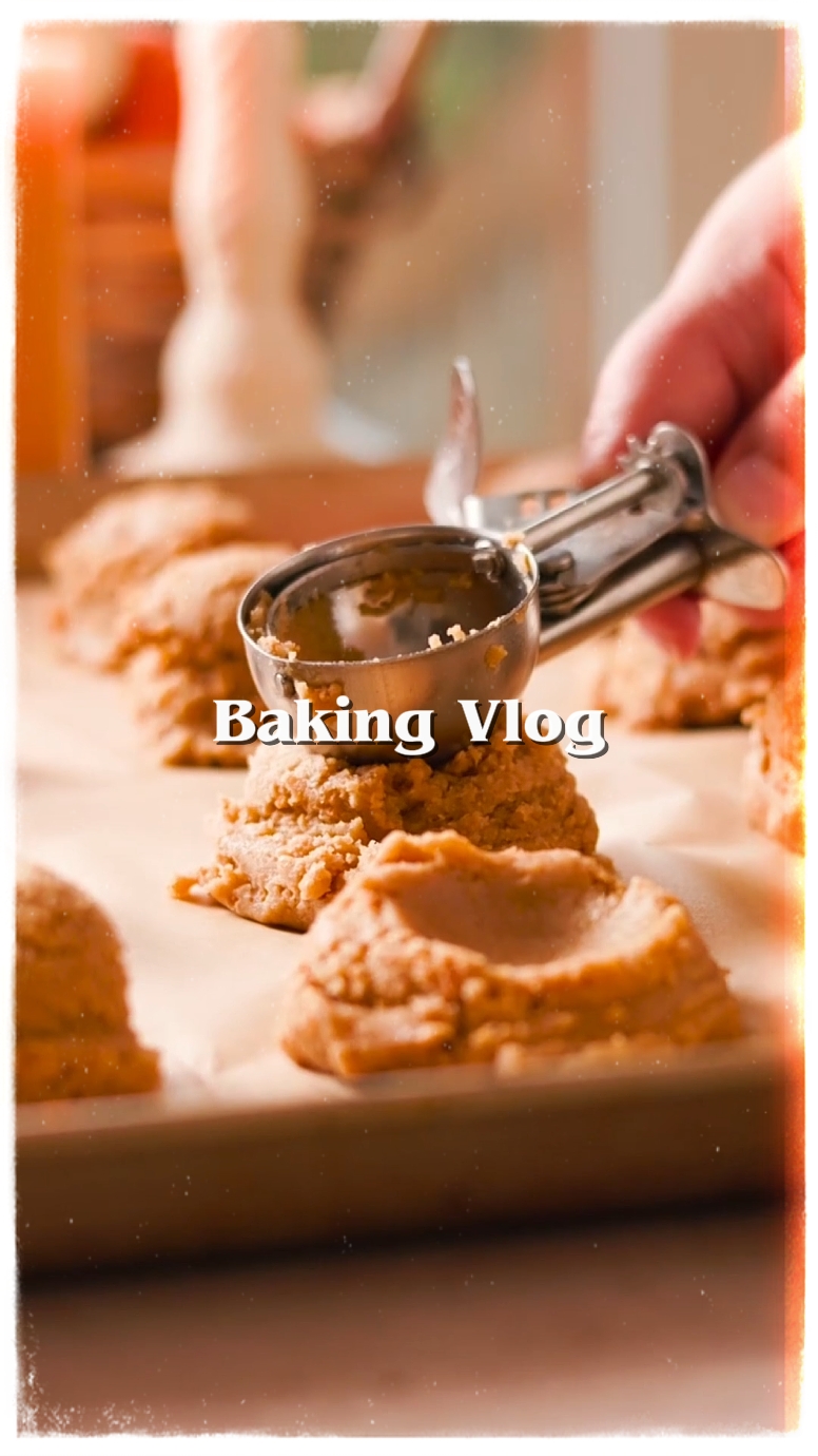 Baking Vlog