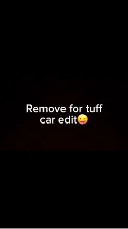 car edit💦…
