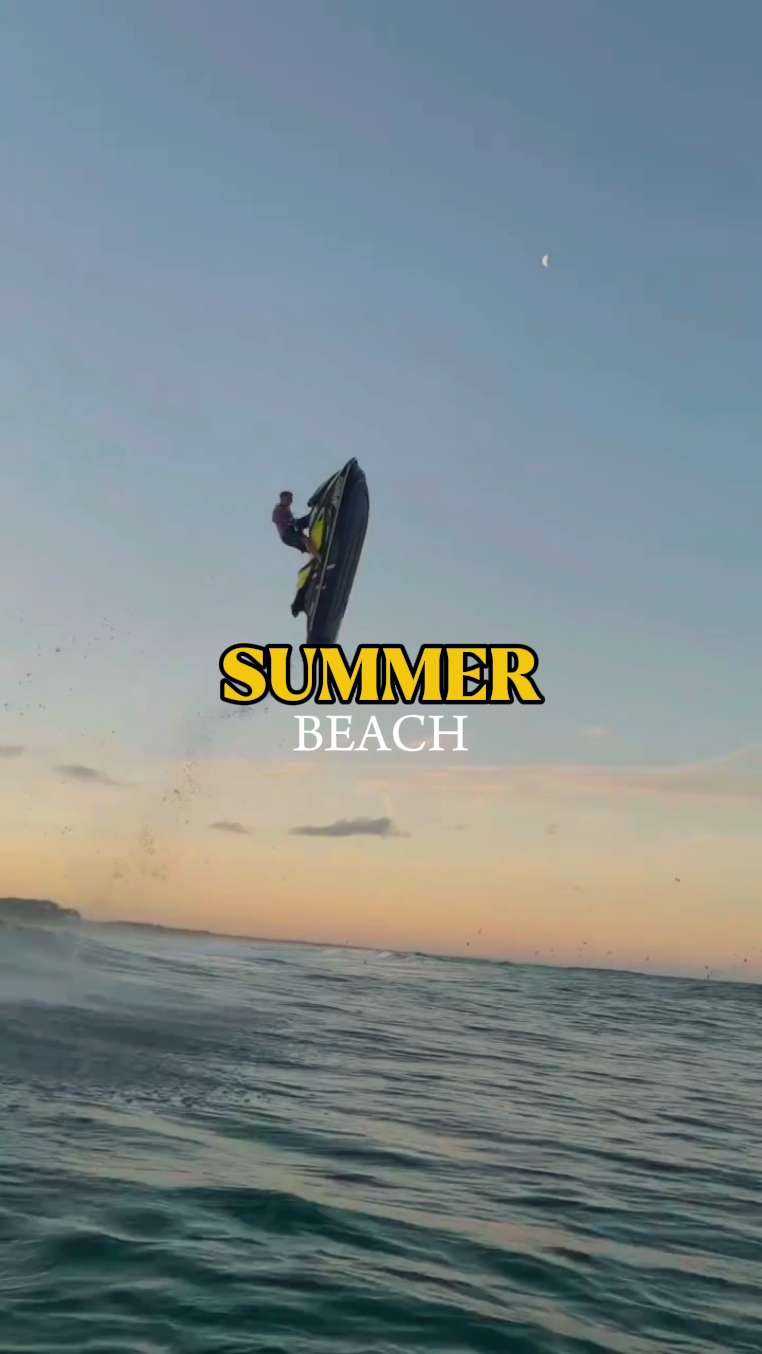 SUMMER BEACH
