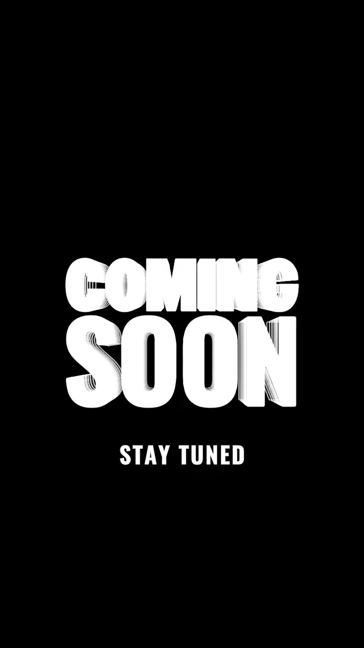 COMING SOON