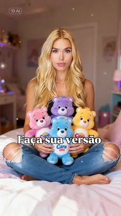 Ursinhos Carinhosos 