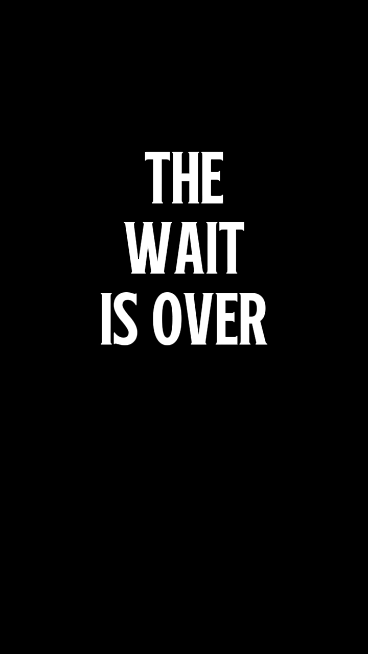 are you ready