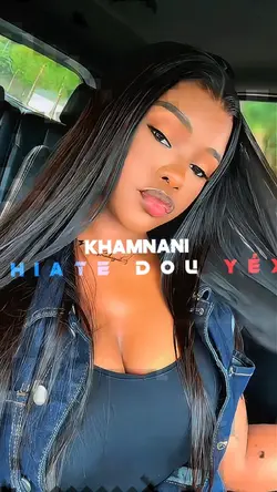Yakamti nala🧍🏾❤️