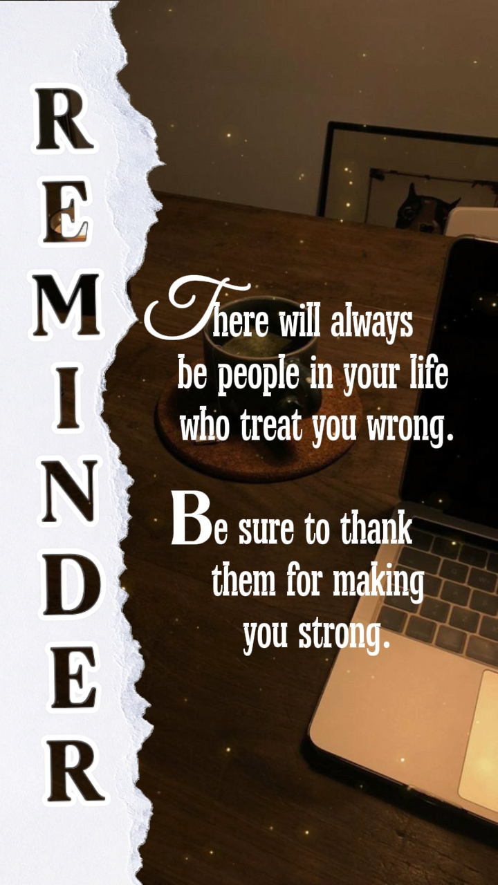 Reminder