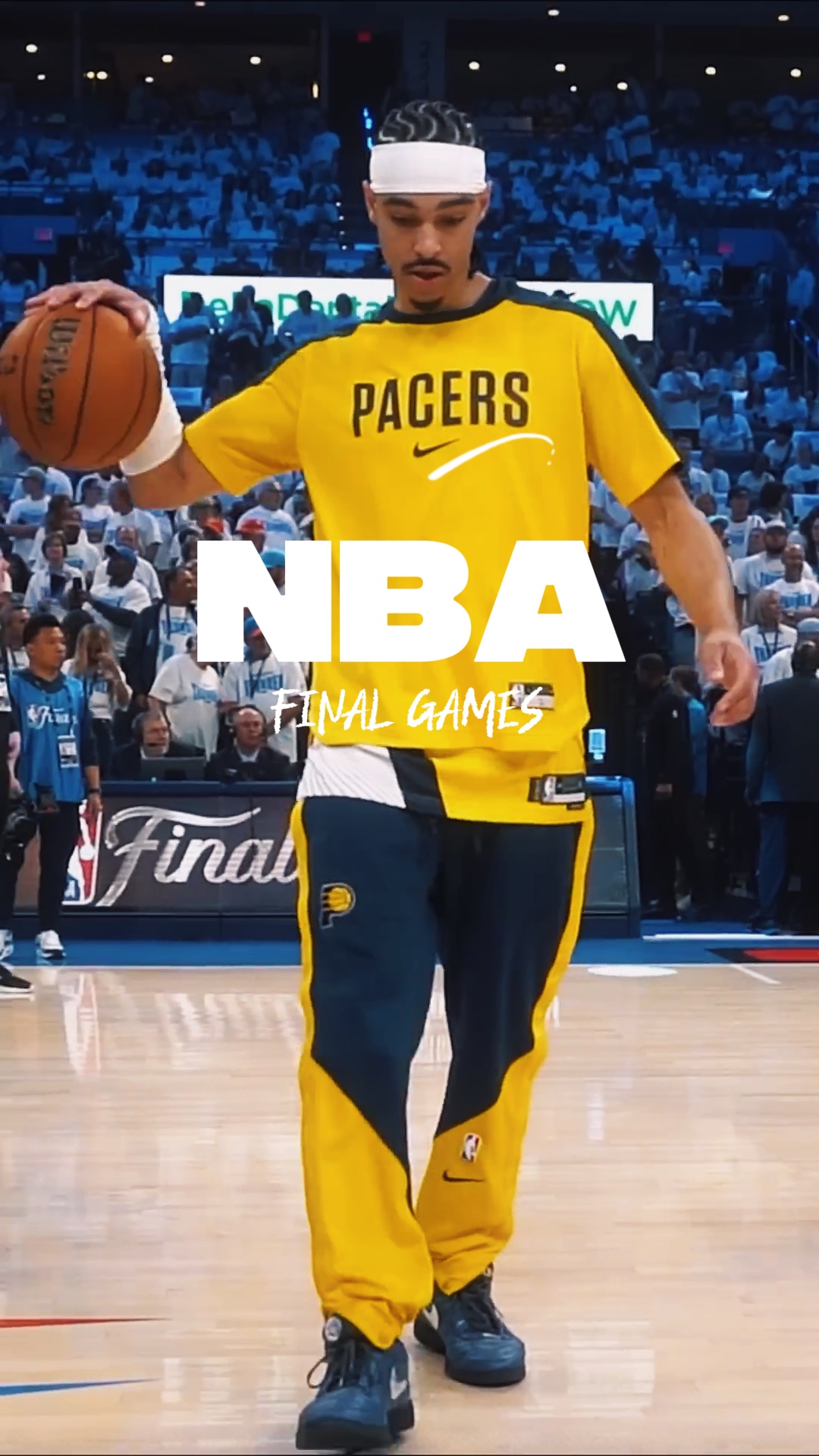 Jogos finais da NBA