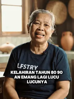 lagi lucu lucunya