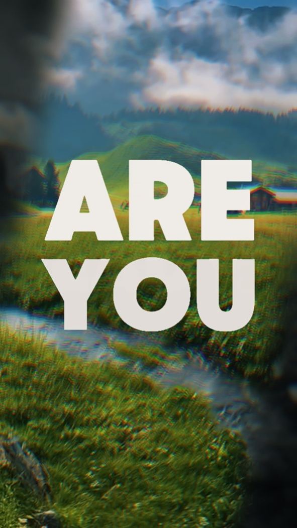 Are You Ready 