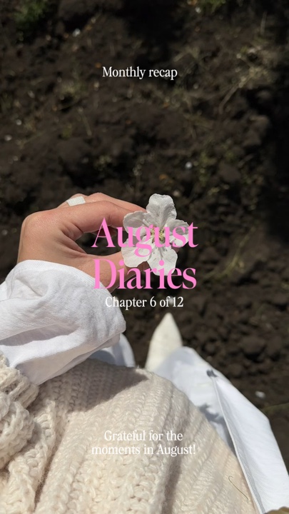 august diaries