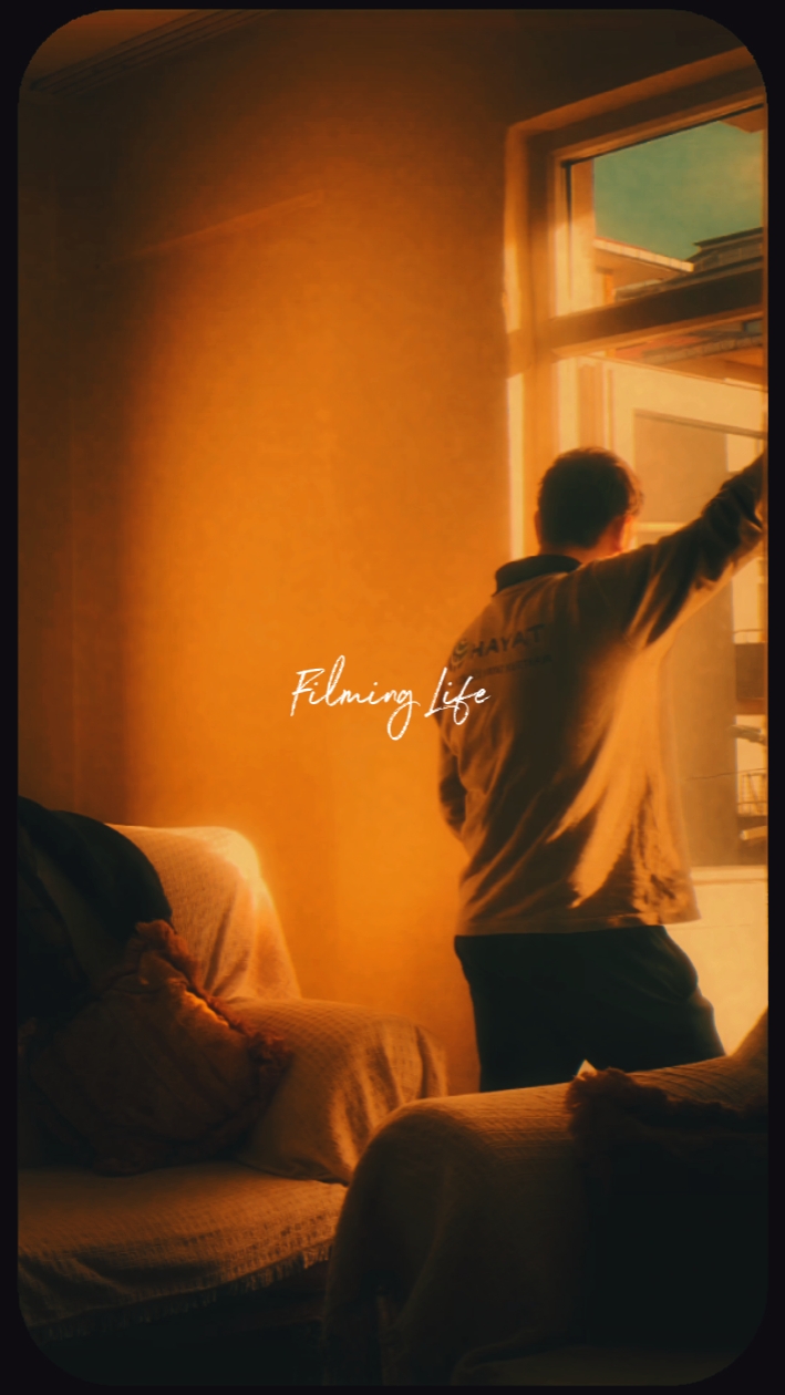 Filmando A Vida