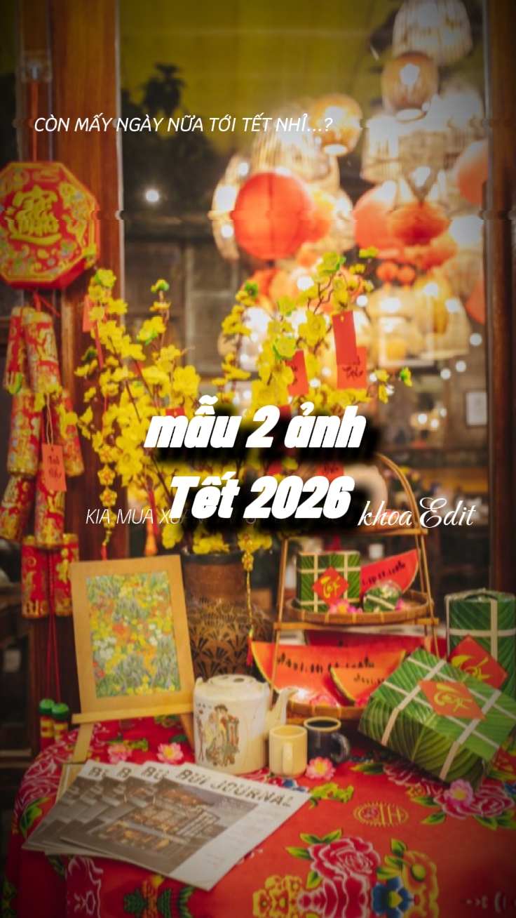nhạc Tết 2026