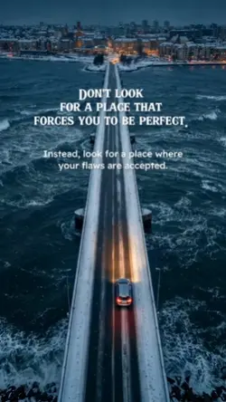 Don't look for a pla