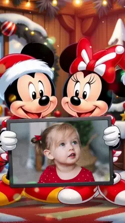 Natal Mickey 