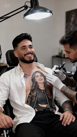 Girl Tattoos