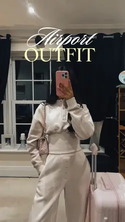 Airport Outfit 