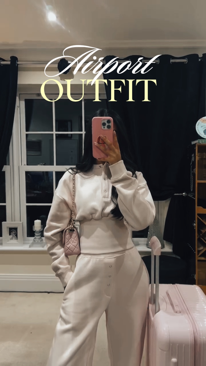 Airport Outfit 