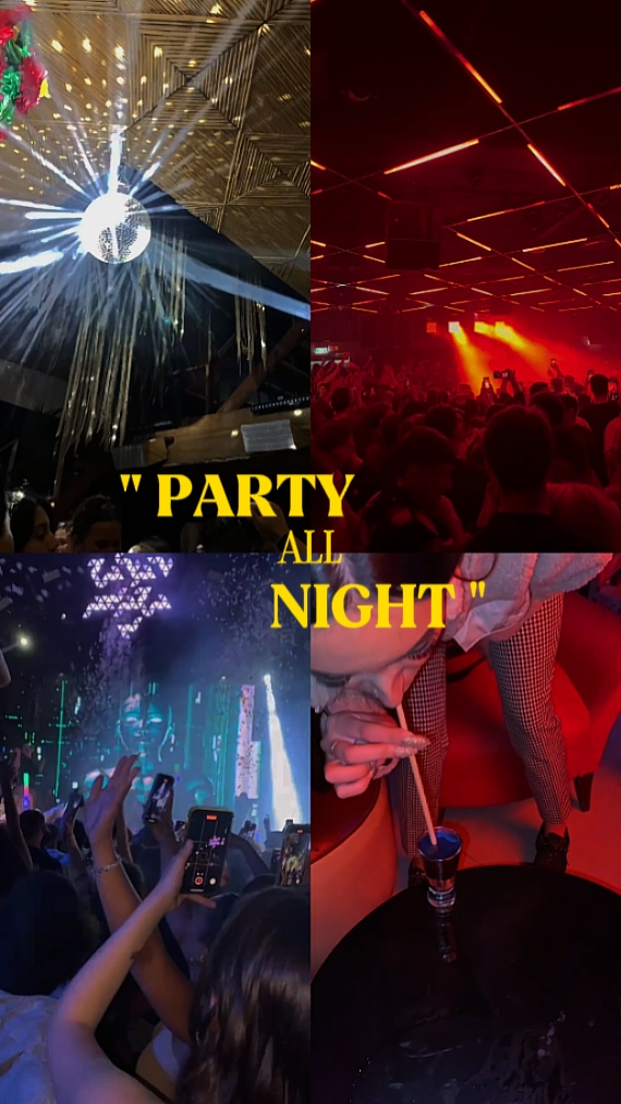 Party-Nacht